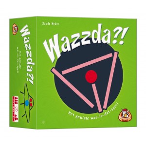 Wazzda? Wazzda?